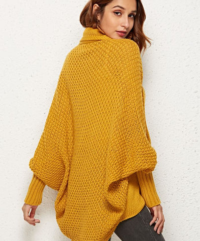2024 Winter New Large Sweater Jacket