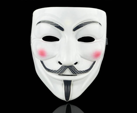 Halloween Horror Face Full Face Men's Mask