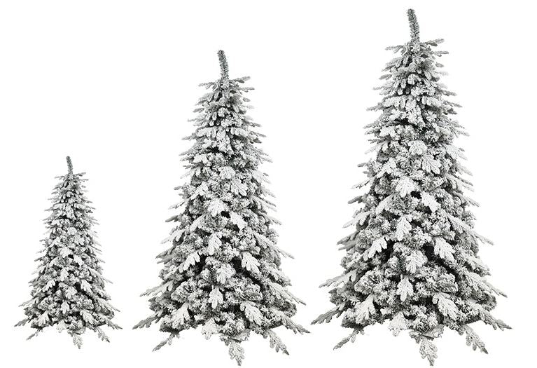 Green Christmas tree