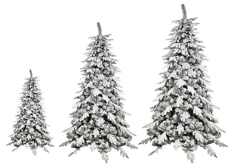 Green Christmas tree