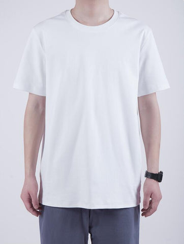 Waterproof short sleeve Cotton T-shirt