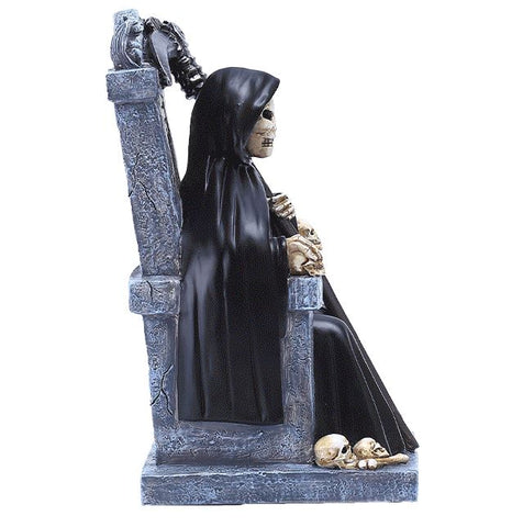 Halloween Western Traditional Throne Reaper Crafts