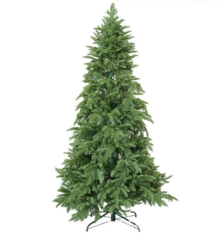 Encryption simulation decoration PE Christmas tree