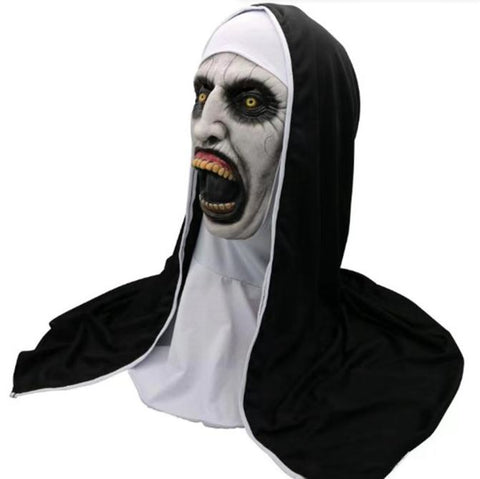 Halloween horror demon skeleton ghost costume mask headgear