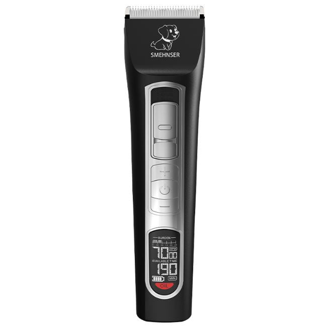 Pet Electric Scissors Hair Pusher
