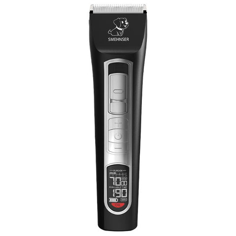 Pet Electric Scissors Hair Pusher