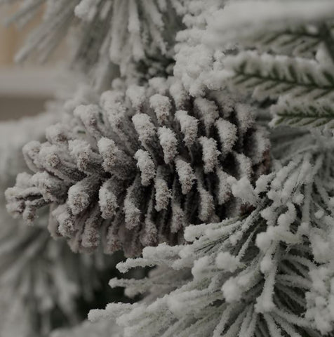 Flocking simulation PE Environmental Protection Fire Branch Encryption Christmas tree