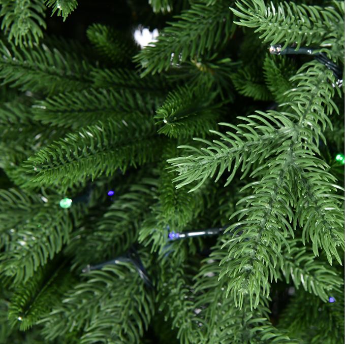 PE simulation decoration automatic Christmas tree