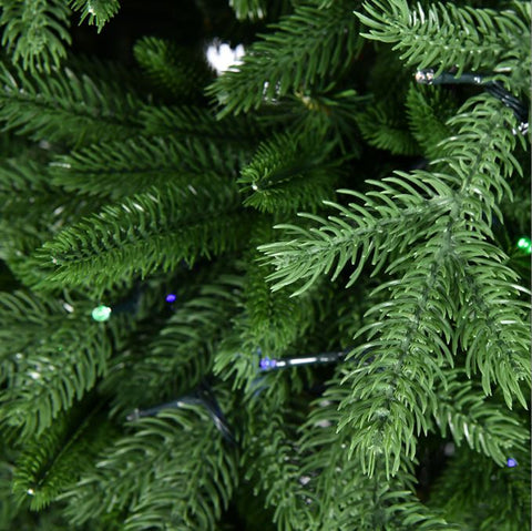 PE simulation decoration automatic Christmas tree