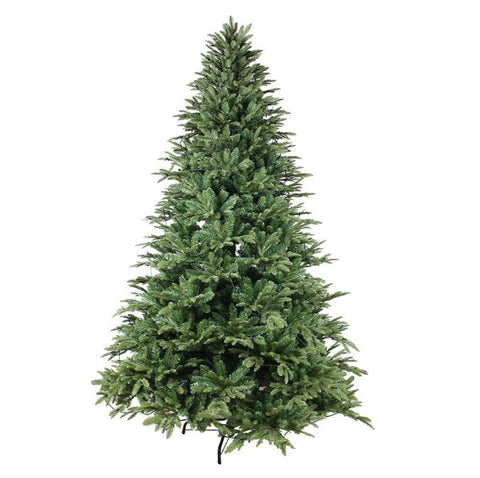 Pine-leaf Christmas tree simulation LED lights