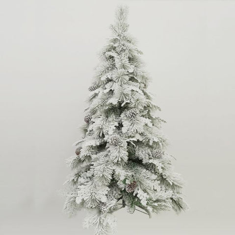 Flocking simulation PE Environmental Protection Fire Branch Encryption Christmas tree