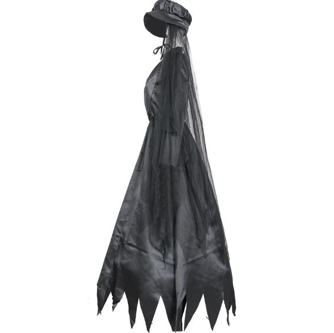 Halloween new horror zombie ghost bride costume cosplay vampire