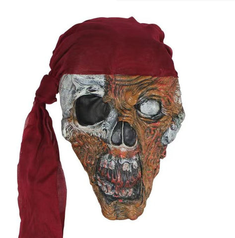 Halloween Skeleton Ghost Terror Mask