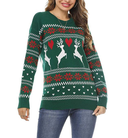 New Women's Christmas Sweater