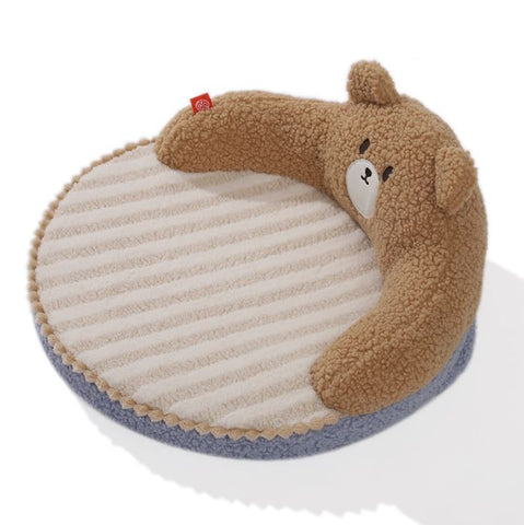 Four season universal warm cat bed