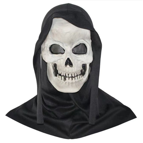 Halloween Horror Ghostface Scar Dress Up Headmask Skull Ghost Mask