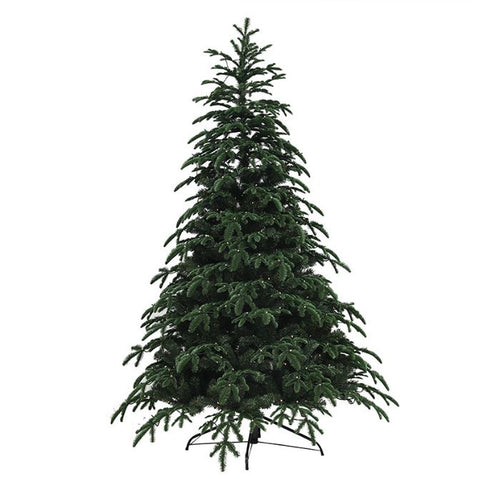 Green multi-specification simulation creative Christmas tree