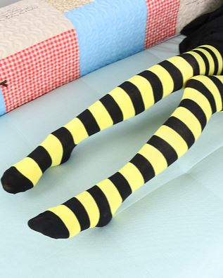 Knee length Christmas stockings