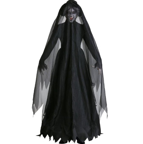 Halloween new horror zombie ghost bride costume cosplay vampire