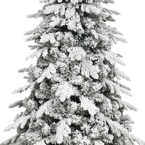 Green Christmas tree