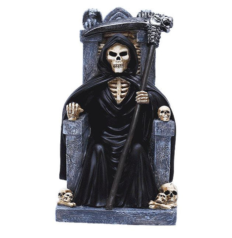Halloween Western Traditional Throne Reaper Crafts