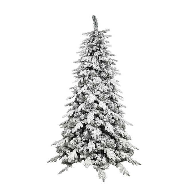 Green Christmas tree