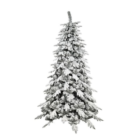 Green Christmas tree