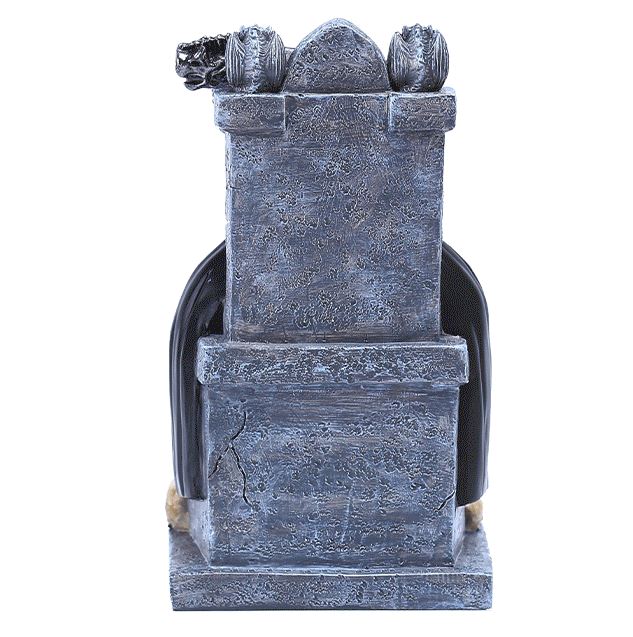 Halloween Western Traditional Throne Reaper Crafts
