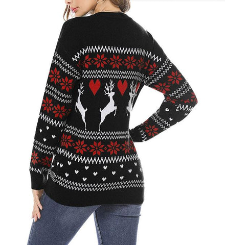 New Women's Christmas Sweater