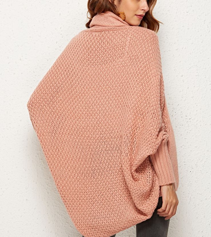 2024 Winter New Large Sweater Jacket