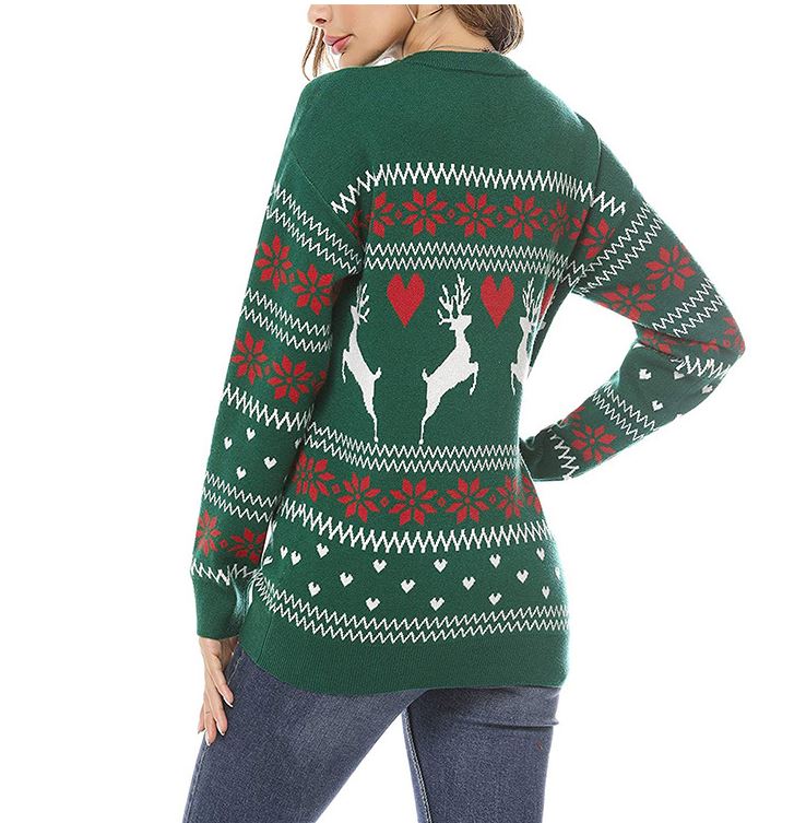 New Women's Christmas Sweater