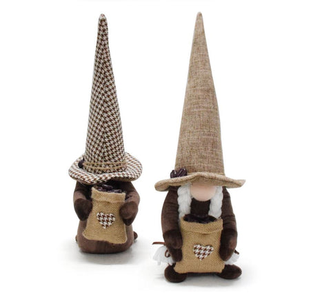 Christmas Dwarf Fabric Doll Faceless Doll Ornament
