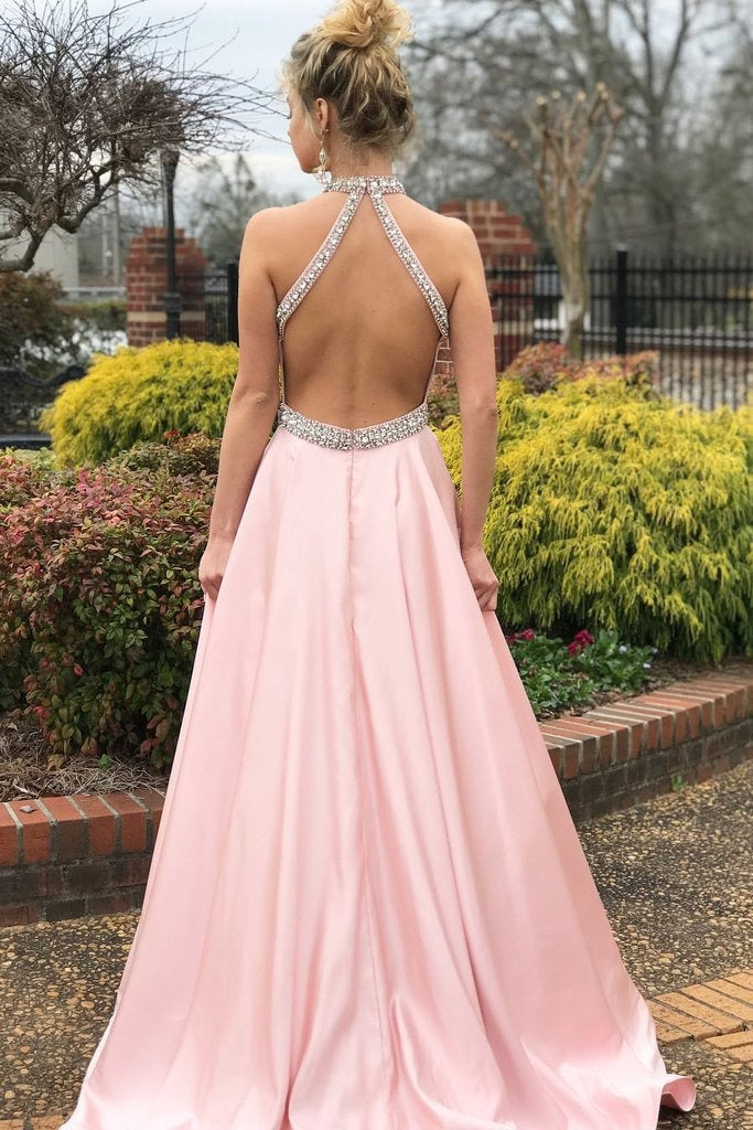 Mermaid Prom Gown Adorned with Shimmering Beads