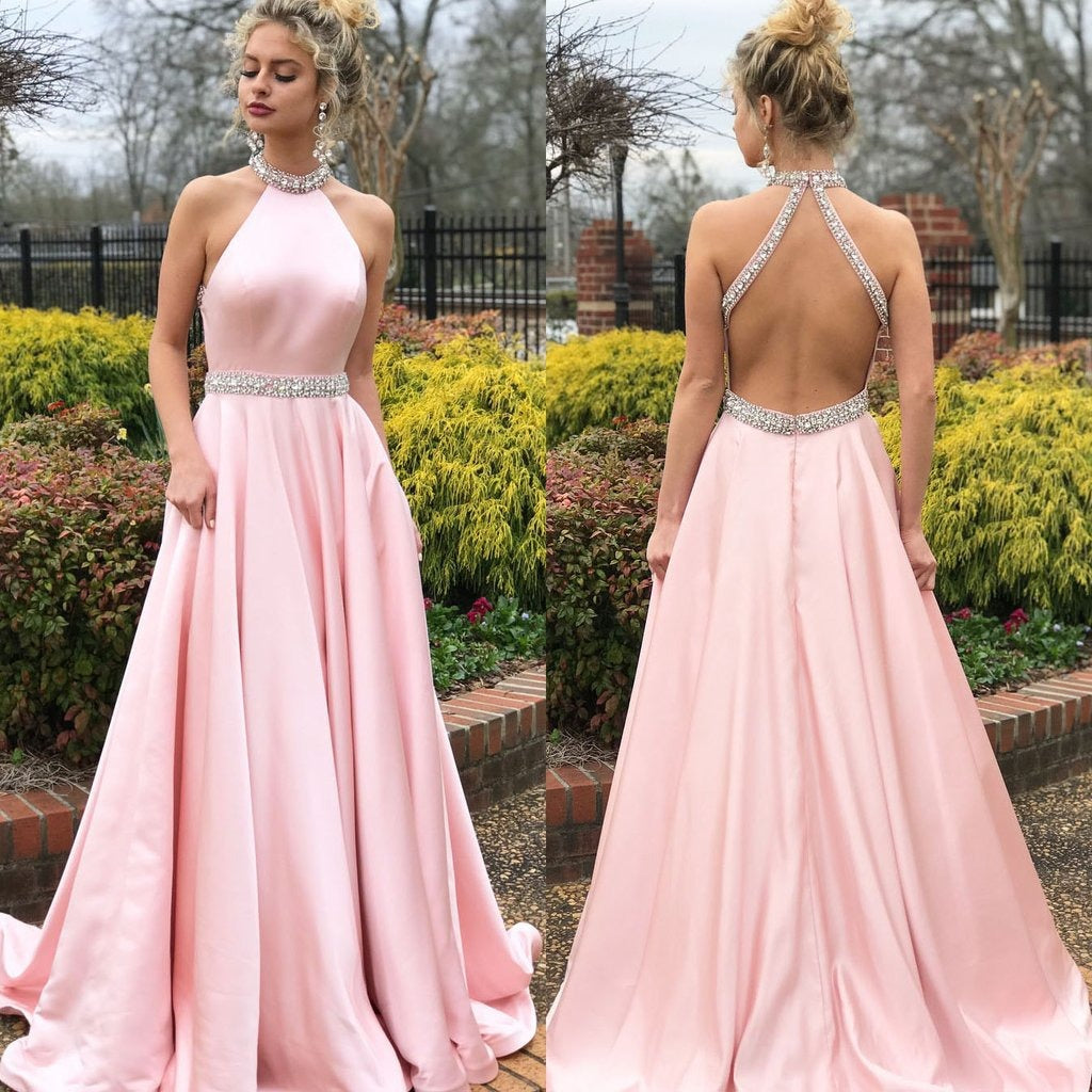 Mermaid Prom Gown Adorned with Shimmering Beads