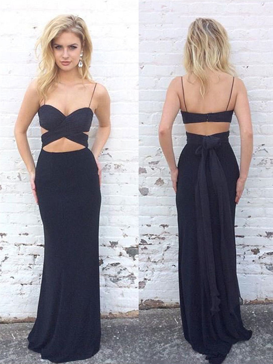 Mermaid Long Two Pieces Prom,Formal Evening Dresses