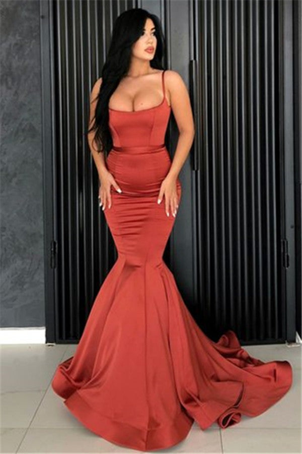 Long Prom Dress  Mermaid