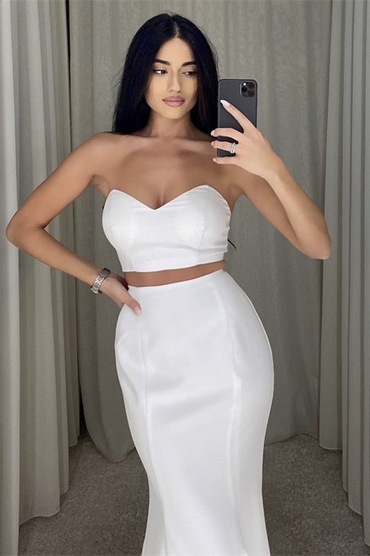 Mermaid Prom Ensemble