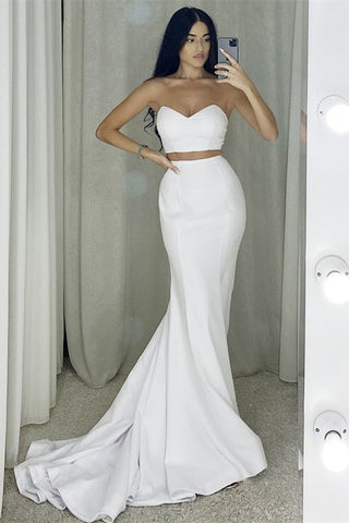 Mermaid Prom Ensemble