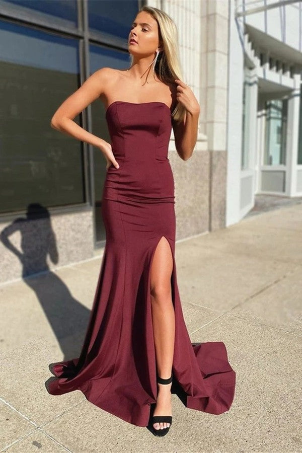 Sweetheart Mermaid Prom Dress