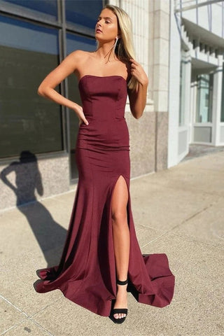 Sweetheart Mermaid Prom Dress